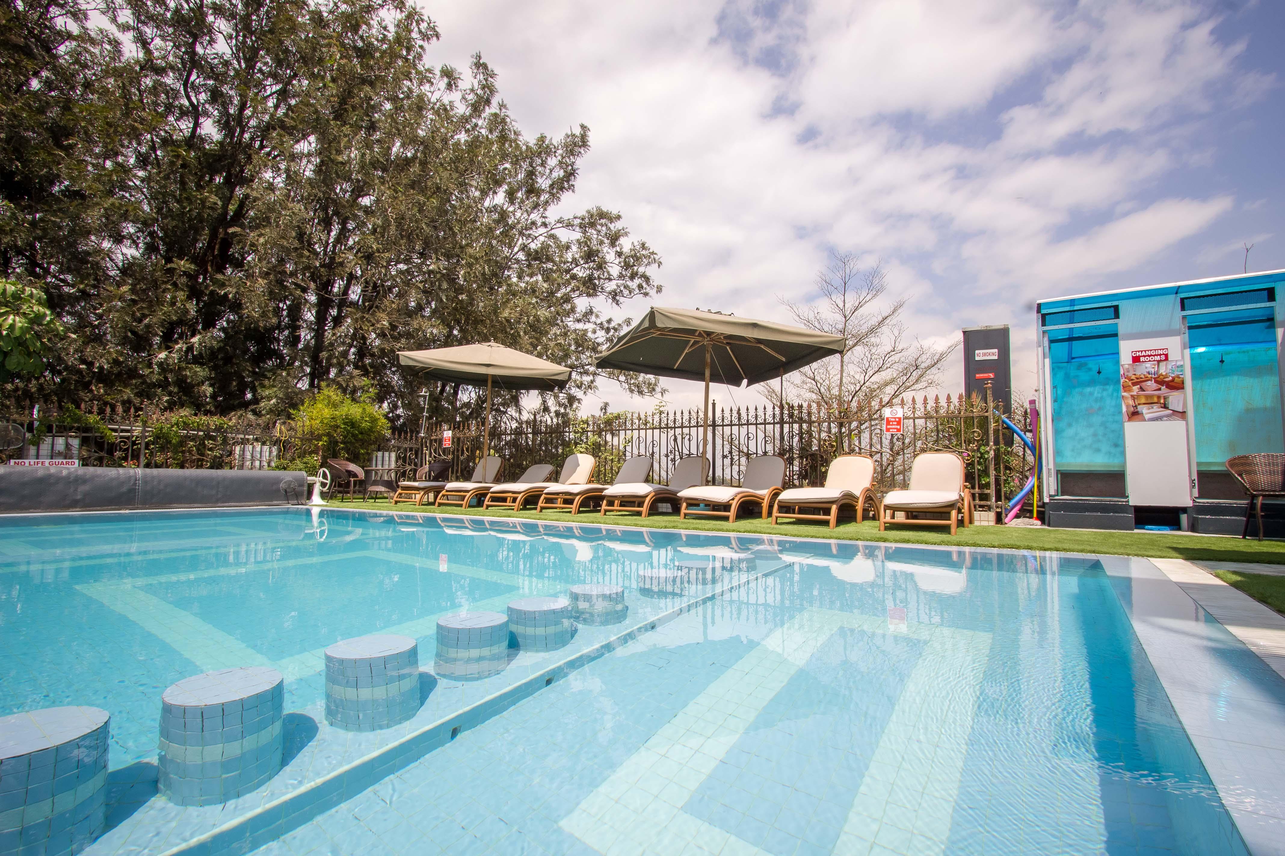 Apartamento Clarence House Nairobi Exterior foto