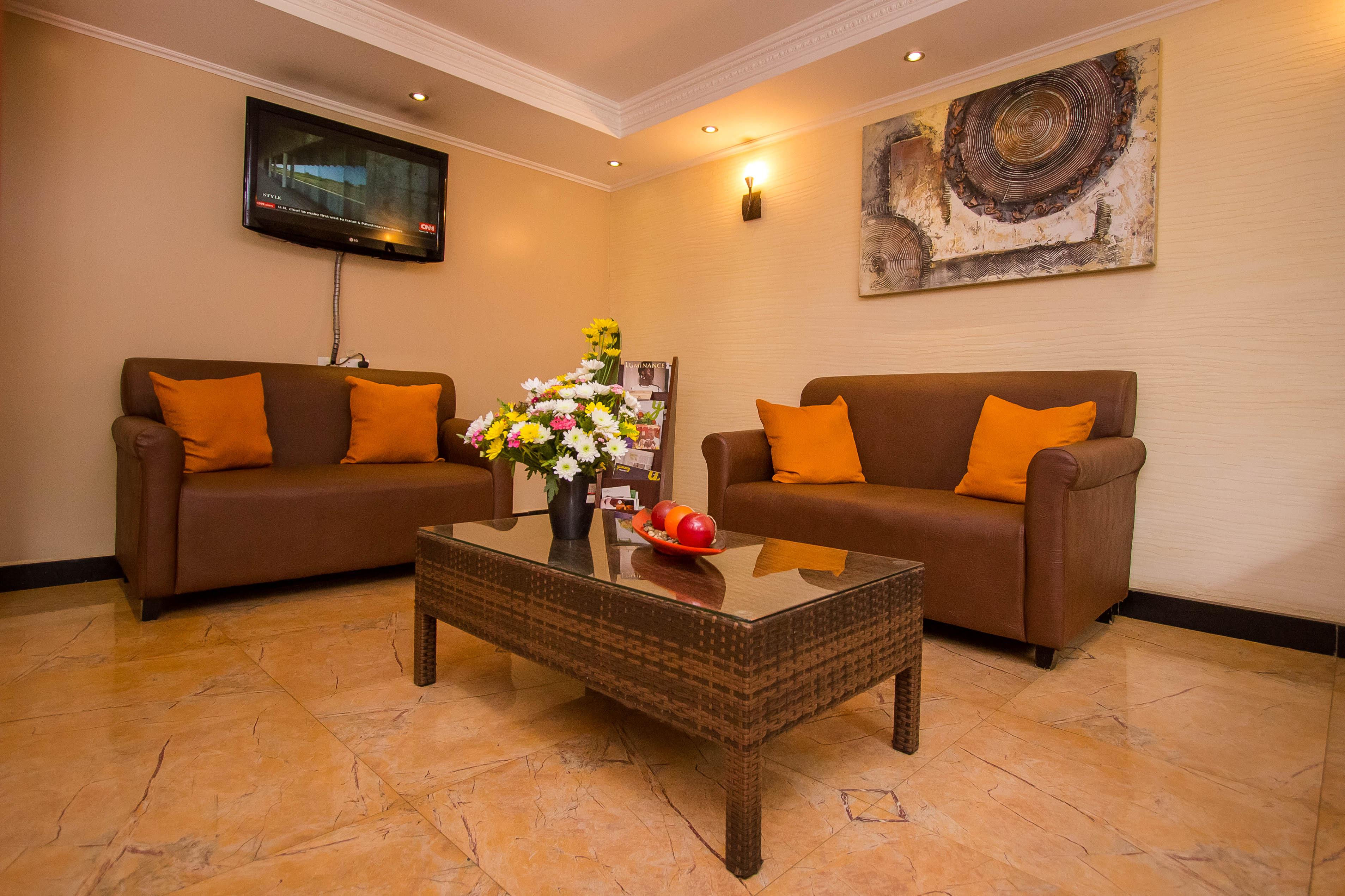 Apartamento Clarence House Nairobi Exterior foto