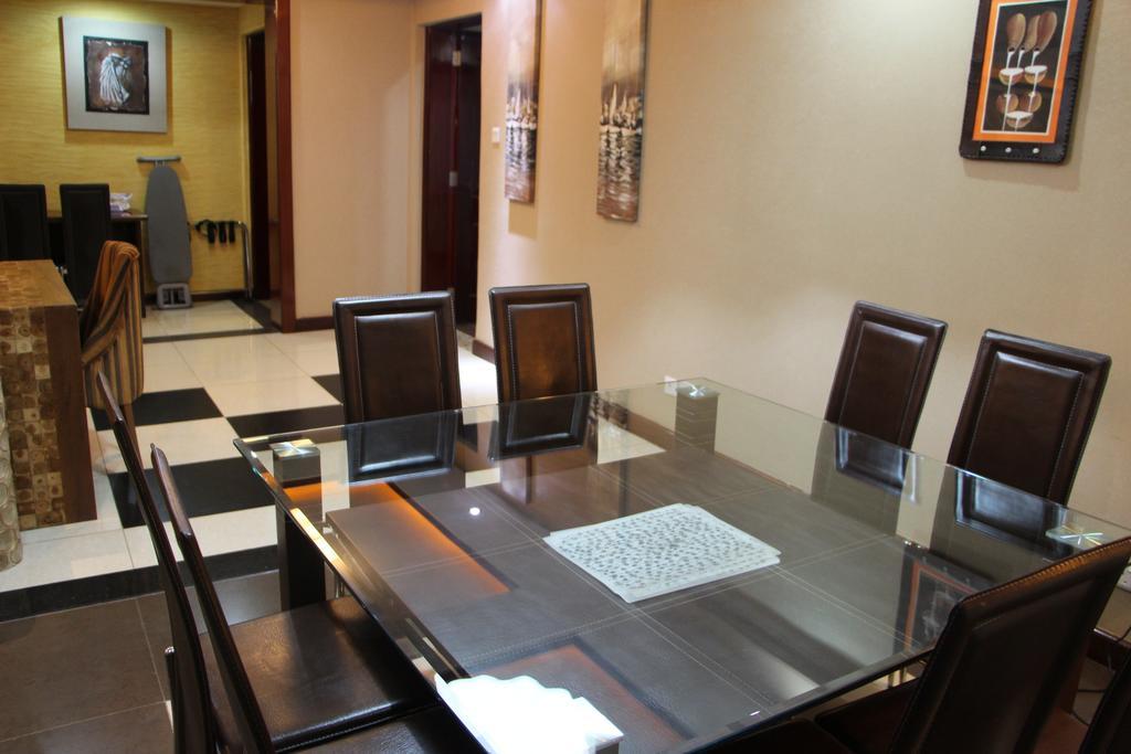 Apartamento Clarence House Nairobi Exterior foto