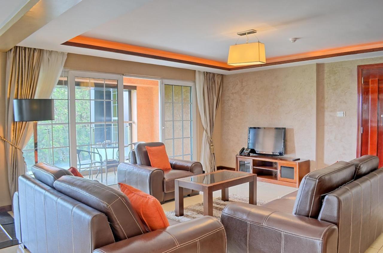 Apartamento Clarence House Nairobi Exterior foto