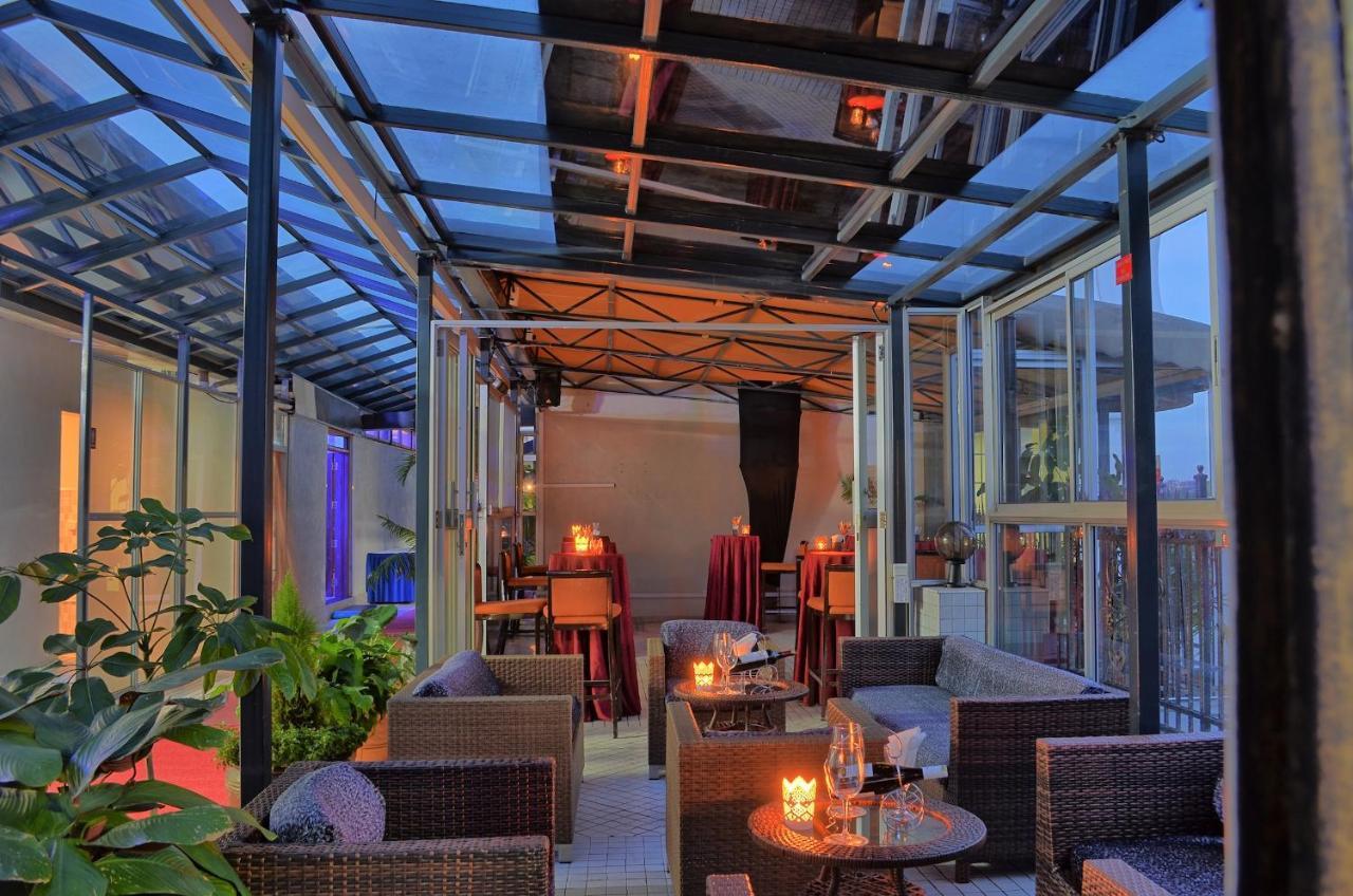 Apartamento Clarence House Nairobi Exterior foto