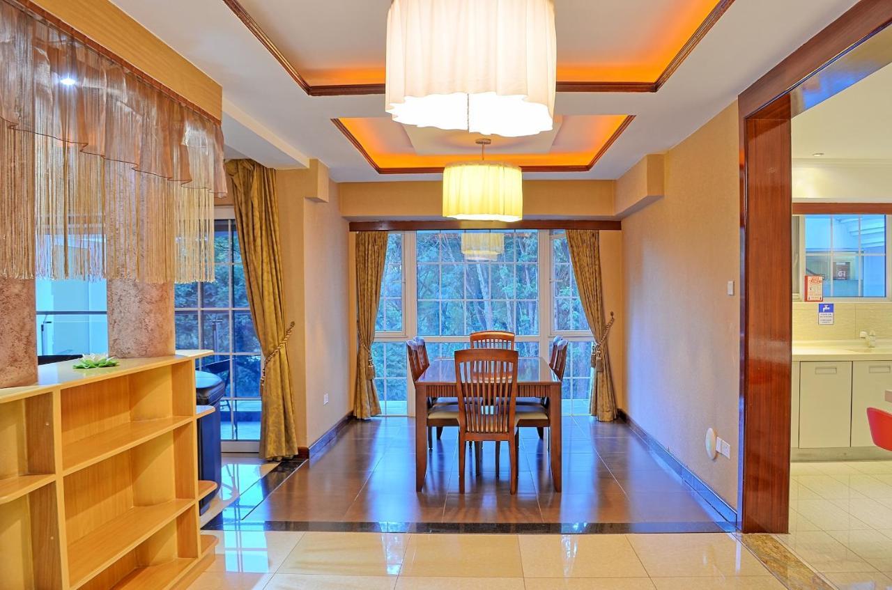 Apartamento Clarence House Nairobi Exterior foto