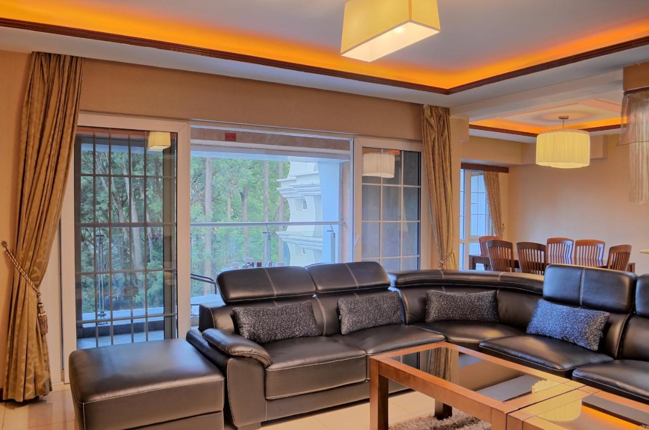 Apartamento Clarence House Nairobi Exterior foto