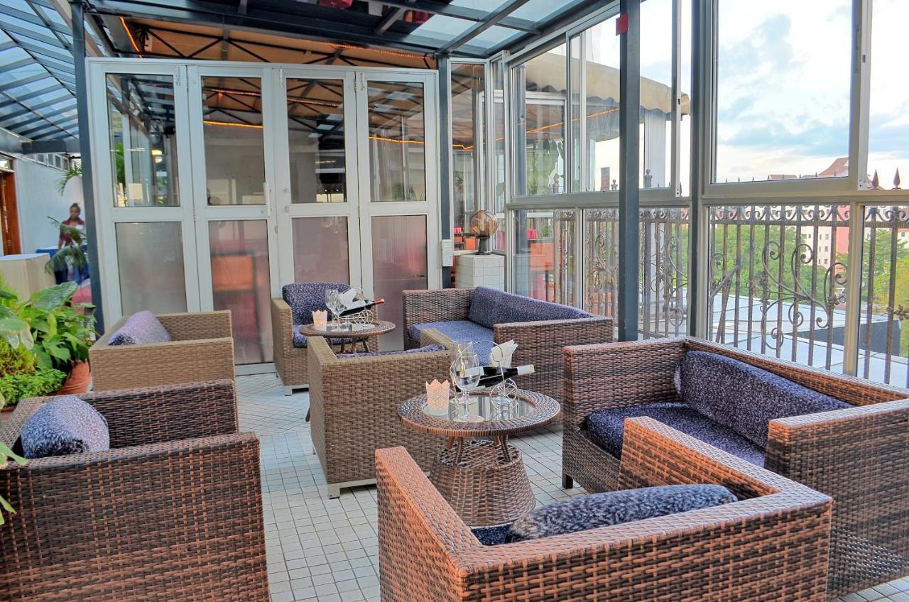Apartamento Clarence House Nairobi Exterior foto