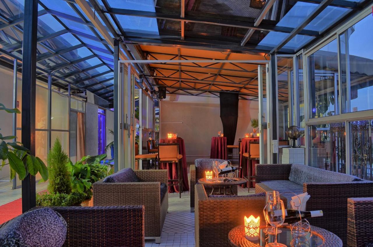 Apartamento Clarence House Nairobi Exterior foto