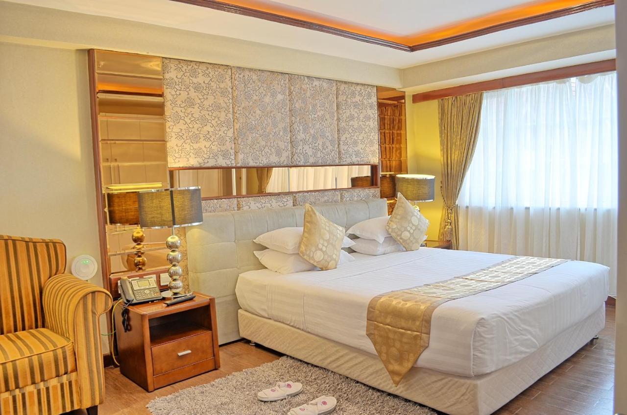 Apartamento Clarence House Nairobi Exterior foto