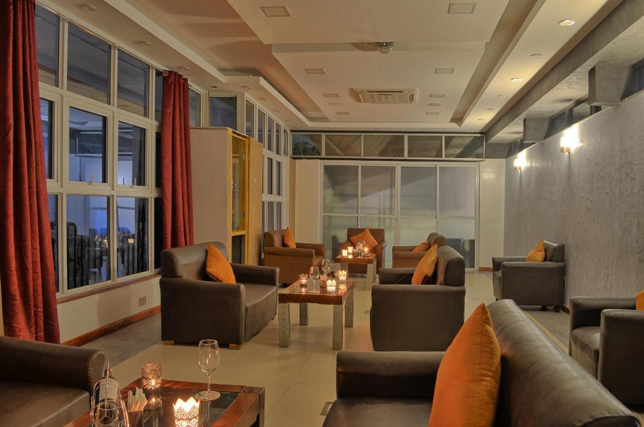 Apartamento Clarence House Nairobi Exterior foto