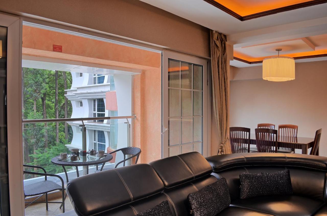 Apartamento Clarence House Nairobi Exterior foto