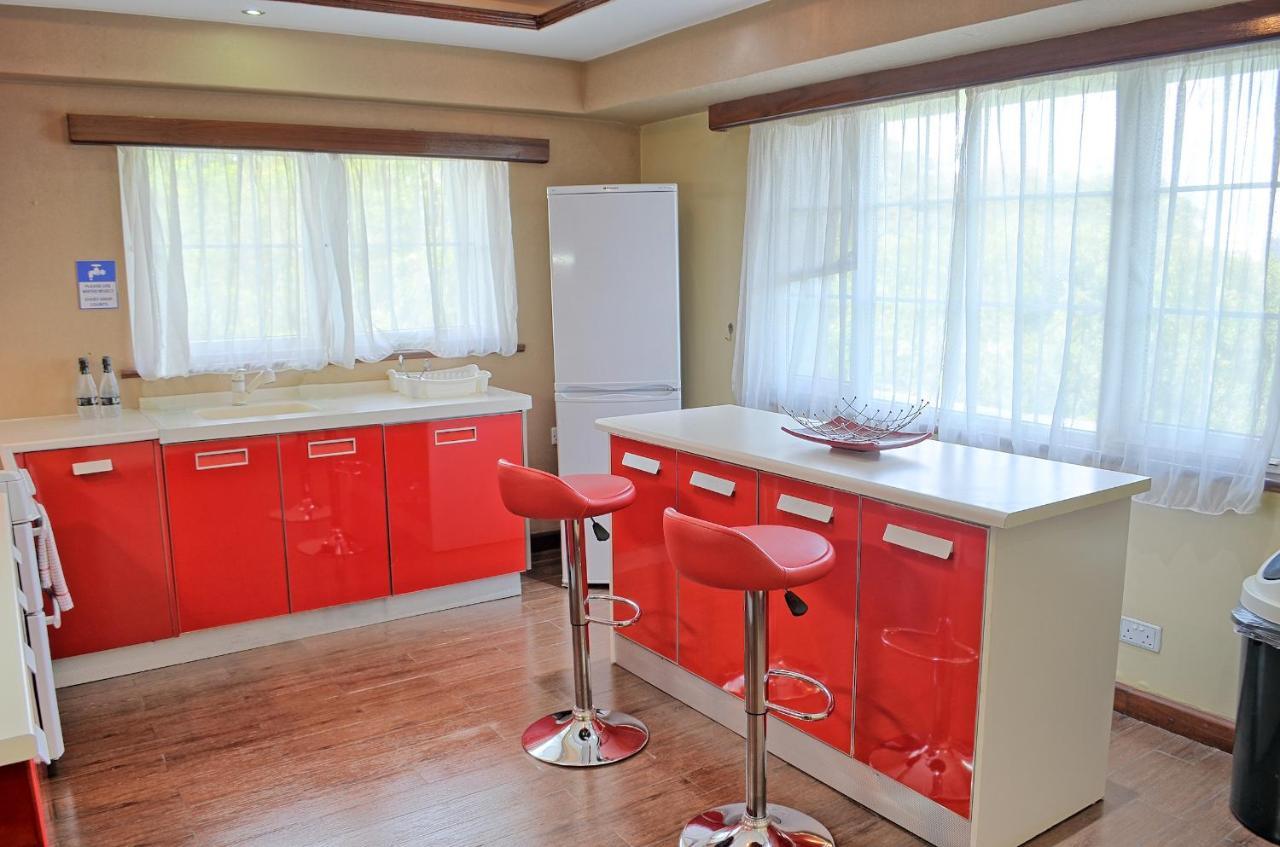 Apartamento Clarence House Nairobi Exterior foto